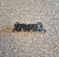 Pin Samael - Old Logo (Double Clutch) - thumbnail 1