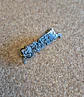 Pin Samael - Old Logo (Double Clutch) - thumbnail 2
