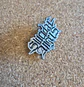 Pin Suicidal Angels - Logo (Double Clutch) - Thumbnail 1
