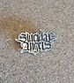 Pin Suicidal Angels - Logo (Double Clutch) - Thumbnail 2