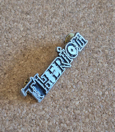 Pin Thericon - Logo (Double Clutch)