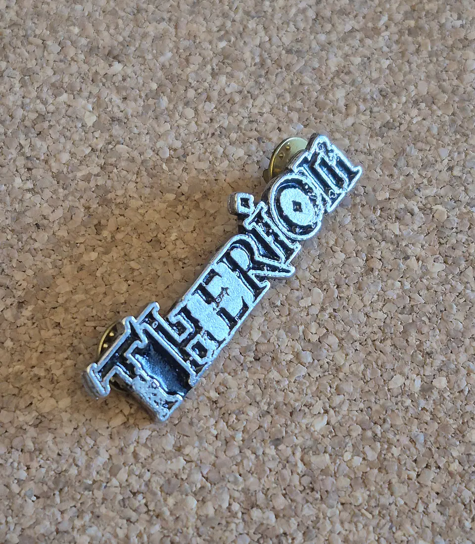 Pin Thericon - Logo (Double Clutch) 1