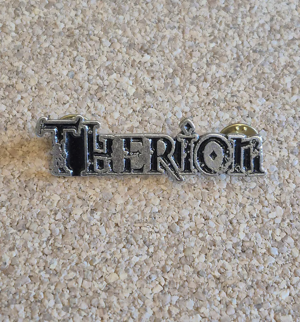 Pin Thericon - Logo (Double Clutch) 2