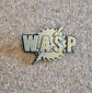 Pin Wasp - Logo (Double Clutch) - thumbnail 2