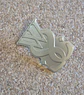 Pin While She Sleeps - Logo (Double Clutch) - thumbnail 1