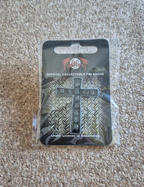 Pin Black Sabbath (Double Clutch) 