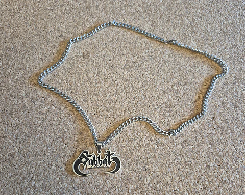 Colar Sabbat - Logo