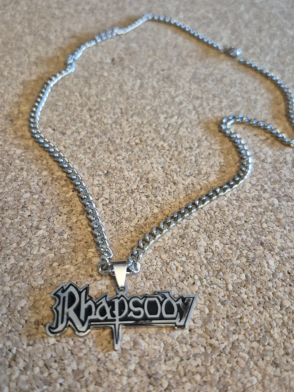 Colar Rhapsody - Logo 1