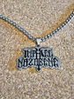 Colar Impaled Nazarene - Logo - Thumbnail 3