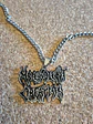 Colar Malevolent Creation - Logo - thumbnail 1