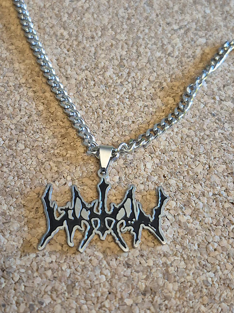 Colar Watain - 2 Modelos 