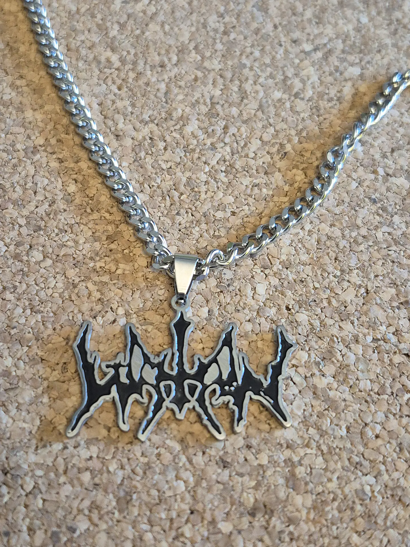 Colar Watain - 2 Modelos  2
