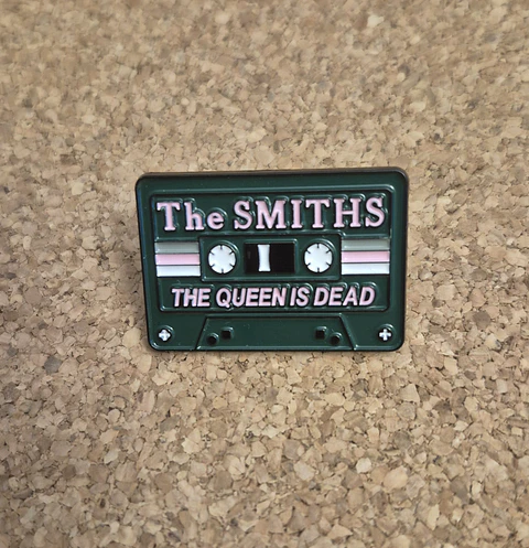 ​Pin The Smiths - 2 Modelos - Desde 5€ (Single Clutch) 