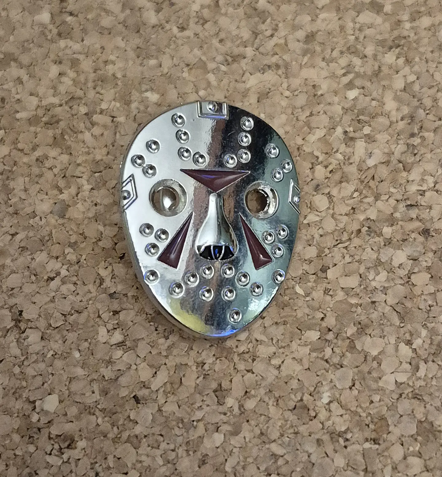 Pin Friday the 13th - 3 Modelos - Desde 5€ (Single Clutch) 1