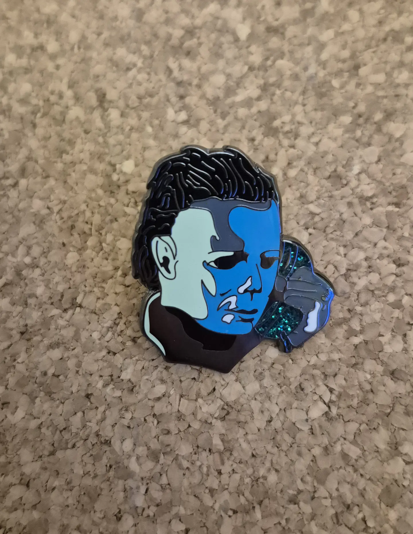 ​Pin Halloween (Michael Myers) - 9 Modelos - Desde 5€ (Single/Double Clutch) 8