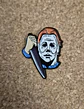 ​Pin Halloween (Michael Myers) - 9 Modelos - Desde 5€ (Single/Double Clutch) - Thumbnail 6