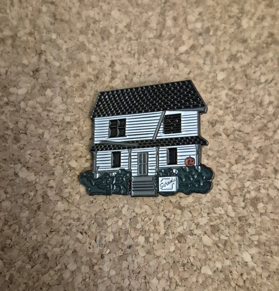 ​Pin Halloween (Michael Myers) - 9 Modelos - Desde 5€ (Single/Double Clutch) 4