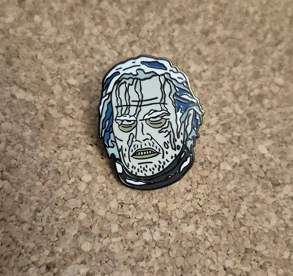 Pin The Shining - 4 Modelos - Desde 5€ (Single/Double Clutch) 1