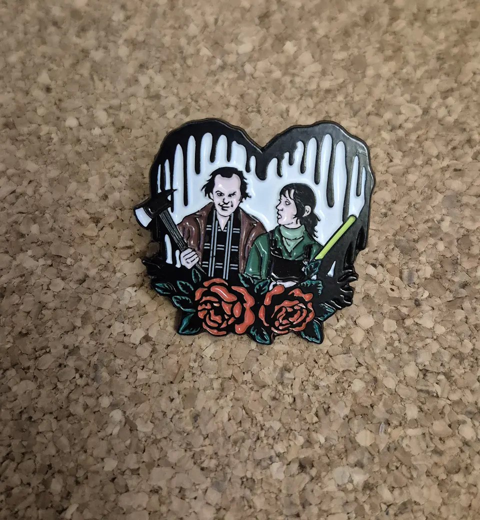 Pin The Shining - 4 Modelos - Desde 5€ (Single/Double Clutch) 2