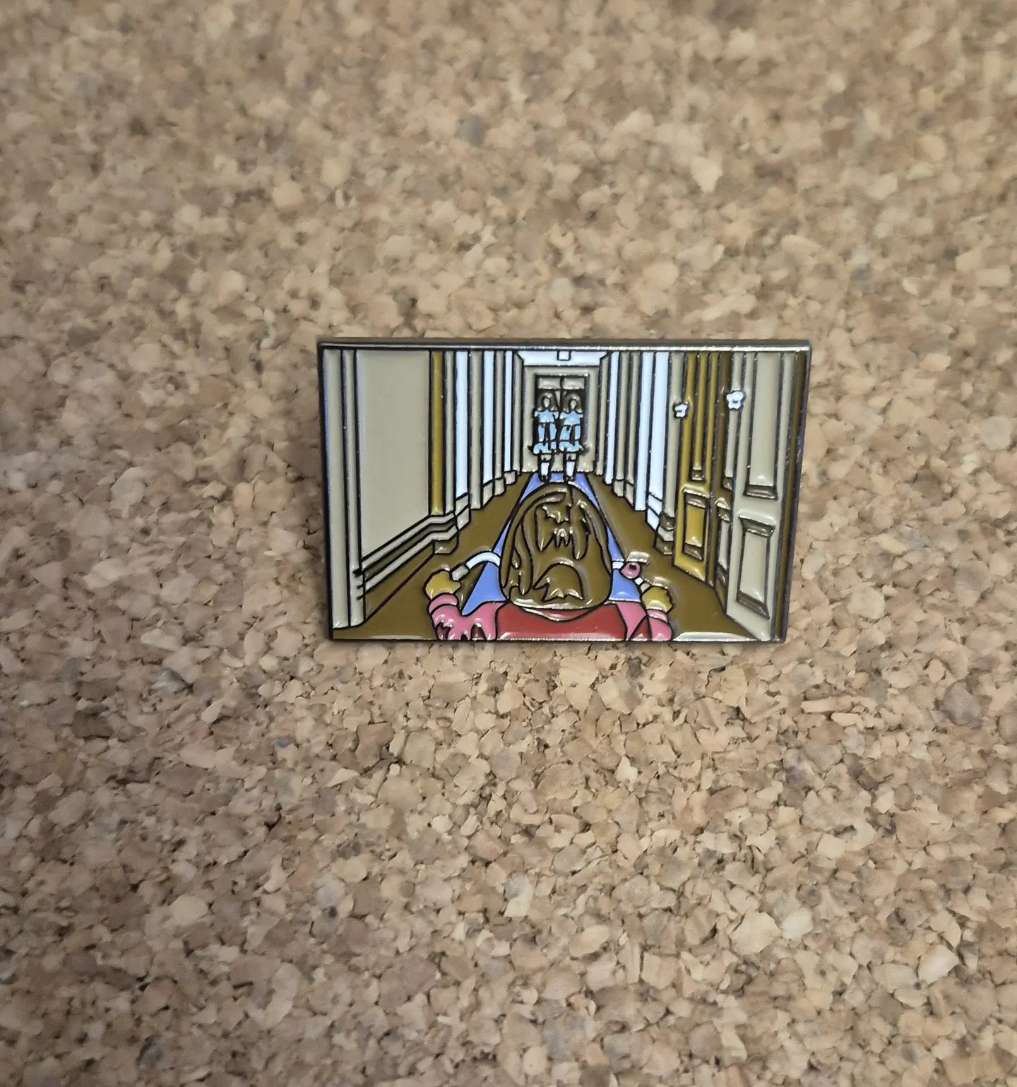 Pin The Shining - 4 Modelos - Desde 5€ (Single/Double Clutch) 3
