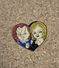 ​Pin Chucky (Boneco Assassino) - 8 Modelos (Single / Double Clutch) - Thumbnail 1
