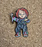 ​Pin Chucky (Boneco Assassino) - 8 Modelos (Single / Double Clutch) - Thumbnail 5