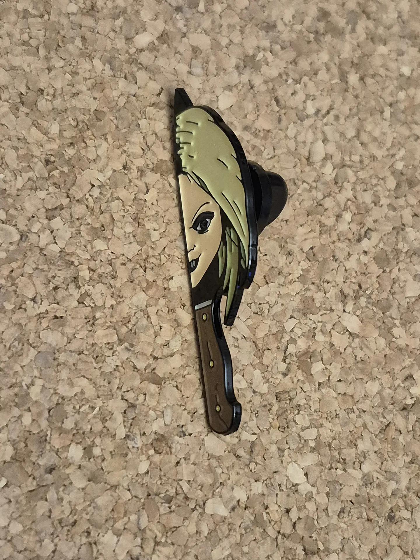 ​Pin Chucky (Boneco Assassino) - 8 Modelos (Single / Double Clutch) 7