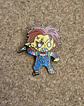 ​Pin Chucky (Boneco Assassino) - 8 Modelos (Single / Double Clutch) - Thumbnail 6