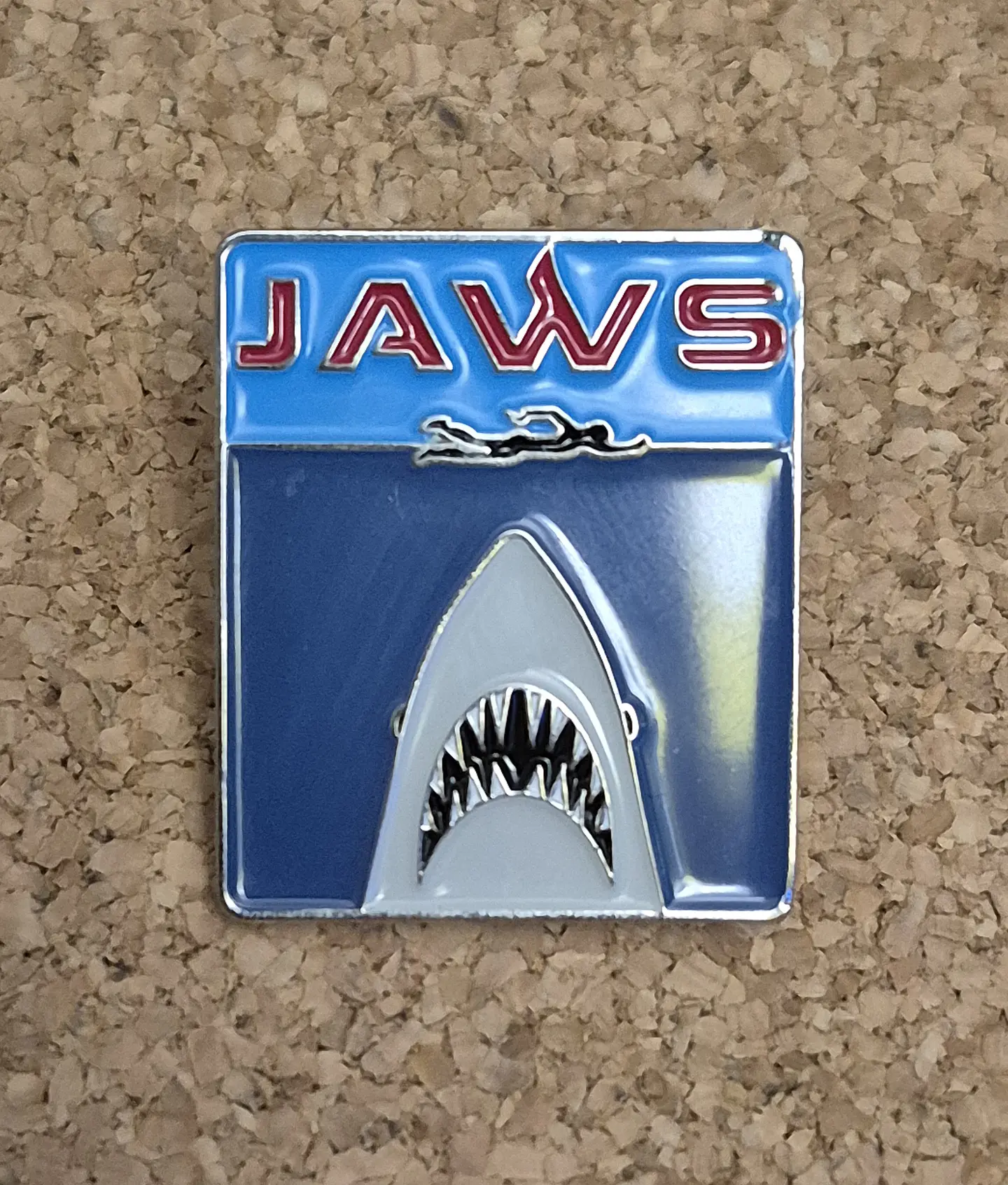 ​Pin Jaws - Tubarão (Single Clutch) 1