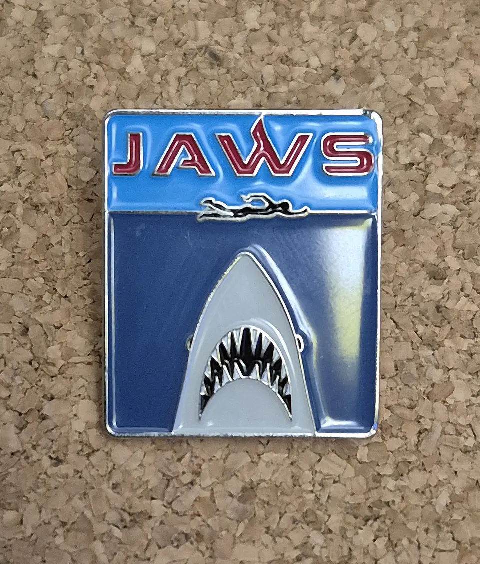 ​Pin Jaws - Tubarão (Single Clutch) 1