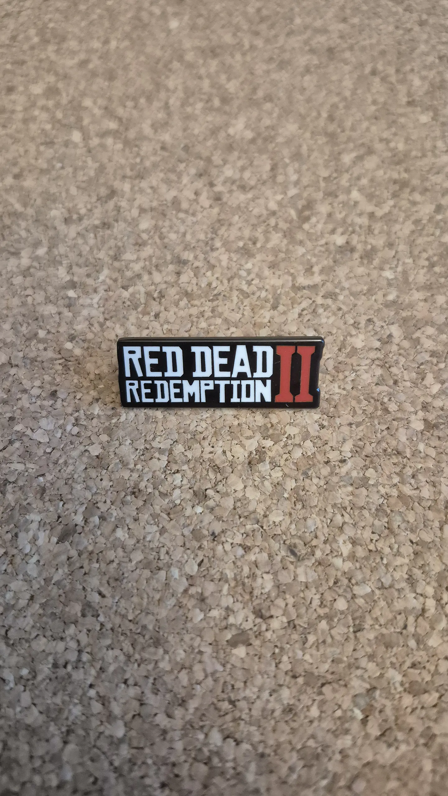 Pin Red Dead Redemption II (Single Clutch) 1
