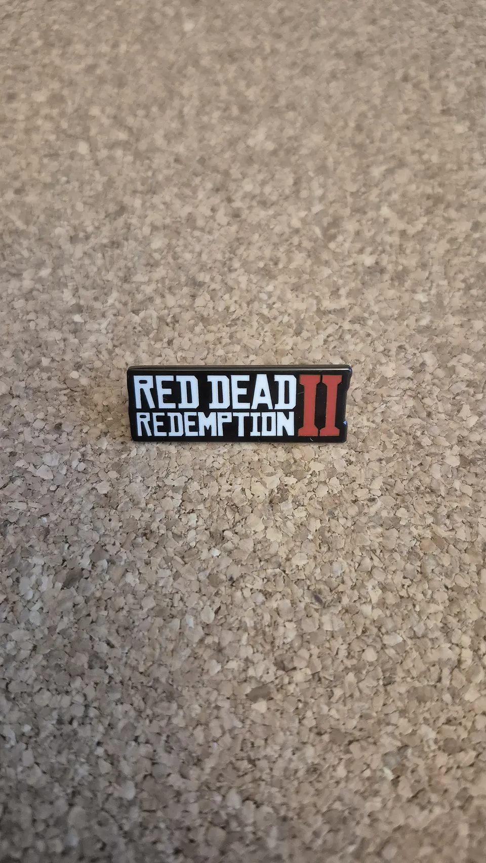 Pin Red Dead Redemption II (Single Clutch) 1