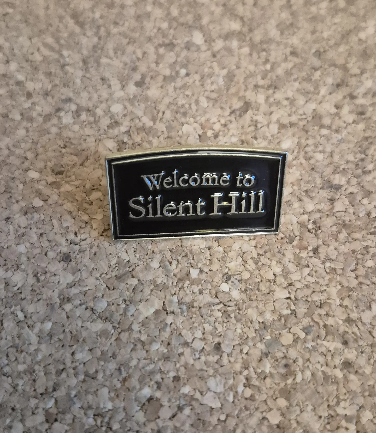 Pin Silent Hill - 2 Modelos (Single Clutch) 2