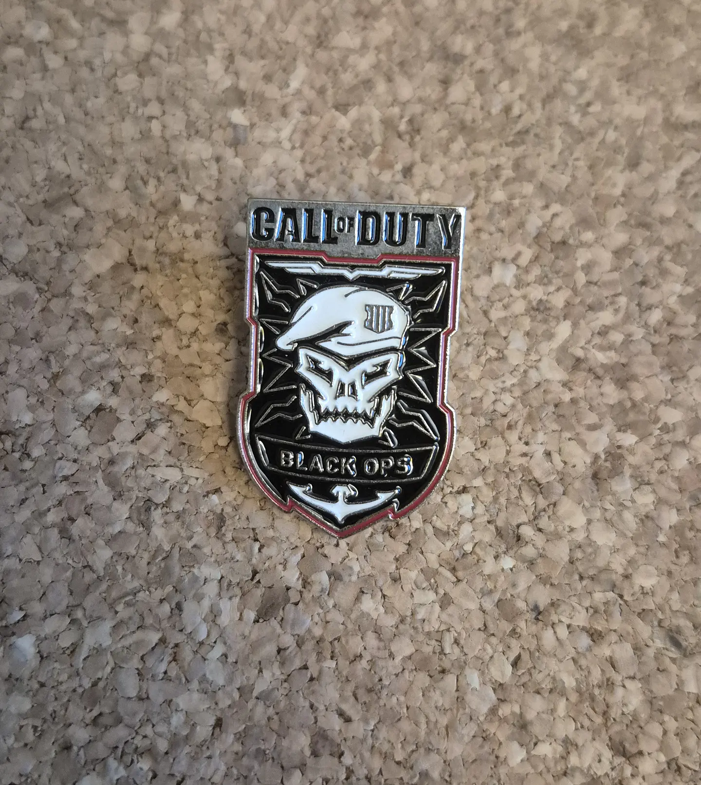 Pin Call of Duty - 3 Modelos (Single/Double Clutch) 1