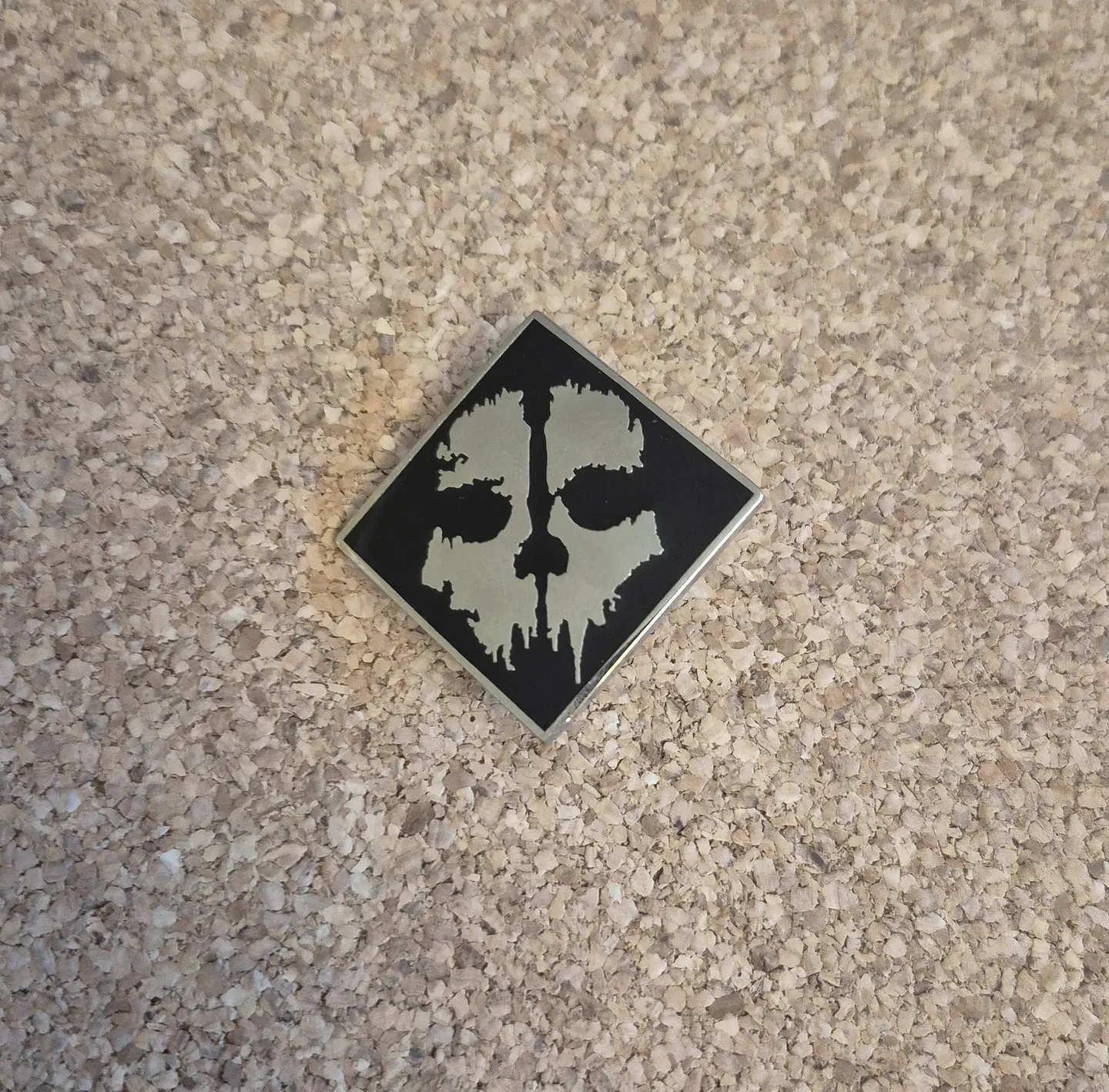 Pin Call of Duty - 3 Modelos (Single/Double Clutch) 2