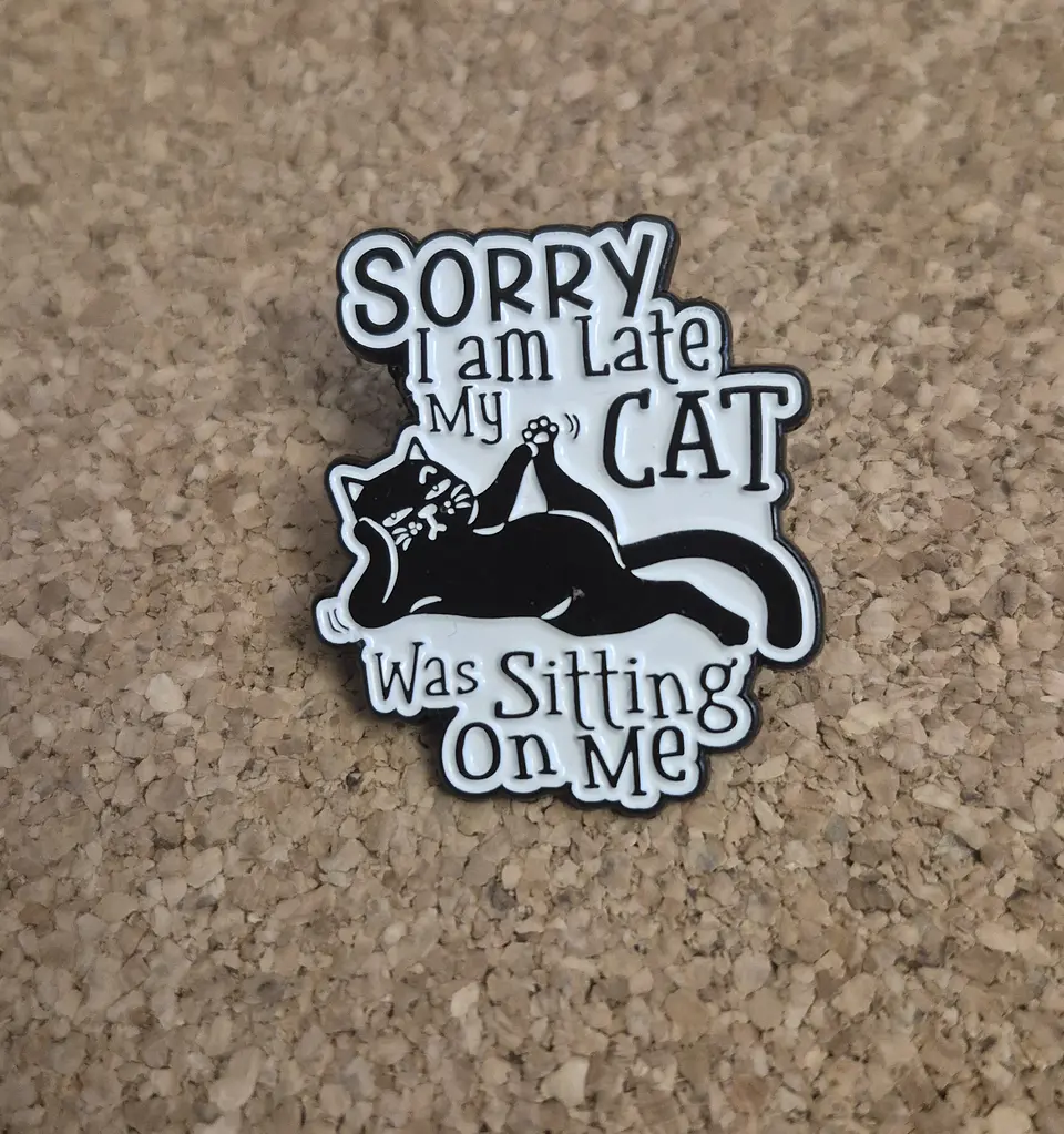 Pin Cães e Gatos - 11 Modelos - Desde 5€ (Single/double Clutch) 2