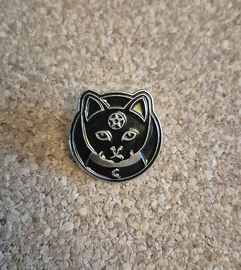 ​Pin Coleção: Mystic & Occult Symbols - 10 Modelos (Single/Double Clutch)