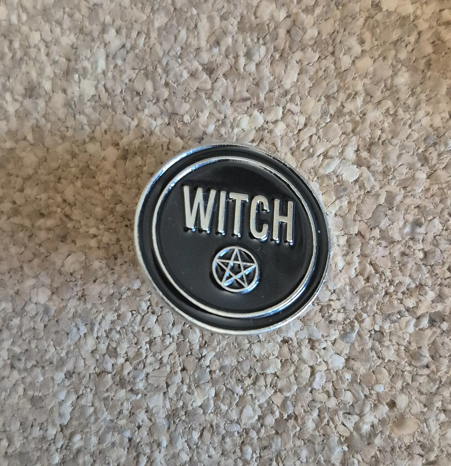 ​Pin Coleção: Mystic & Occult Symbols - 10 Modelos (Single/Double Clutch) 5