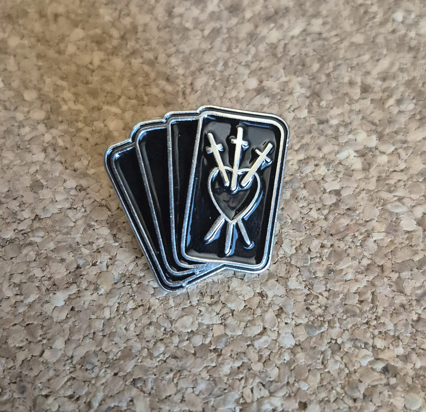 ​Pin Coleção: Mystic & Occult Symbols - 10 Modelos (Single/Double Clutch) 8