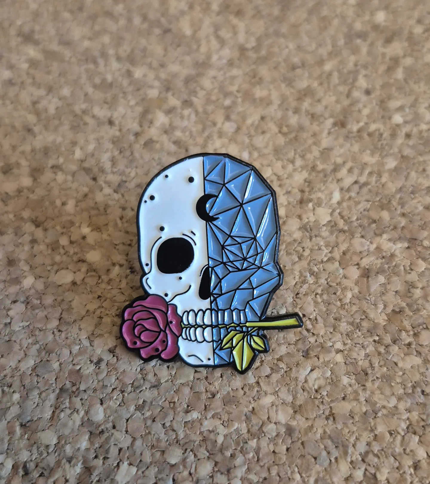Pin Coleção: Mystic, Gothic & Dark Aesthetic- 17 Modelos (Single Clutch) 13