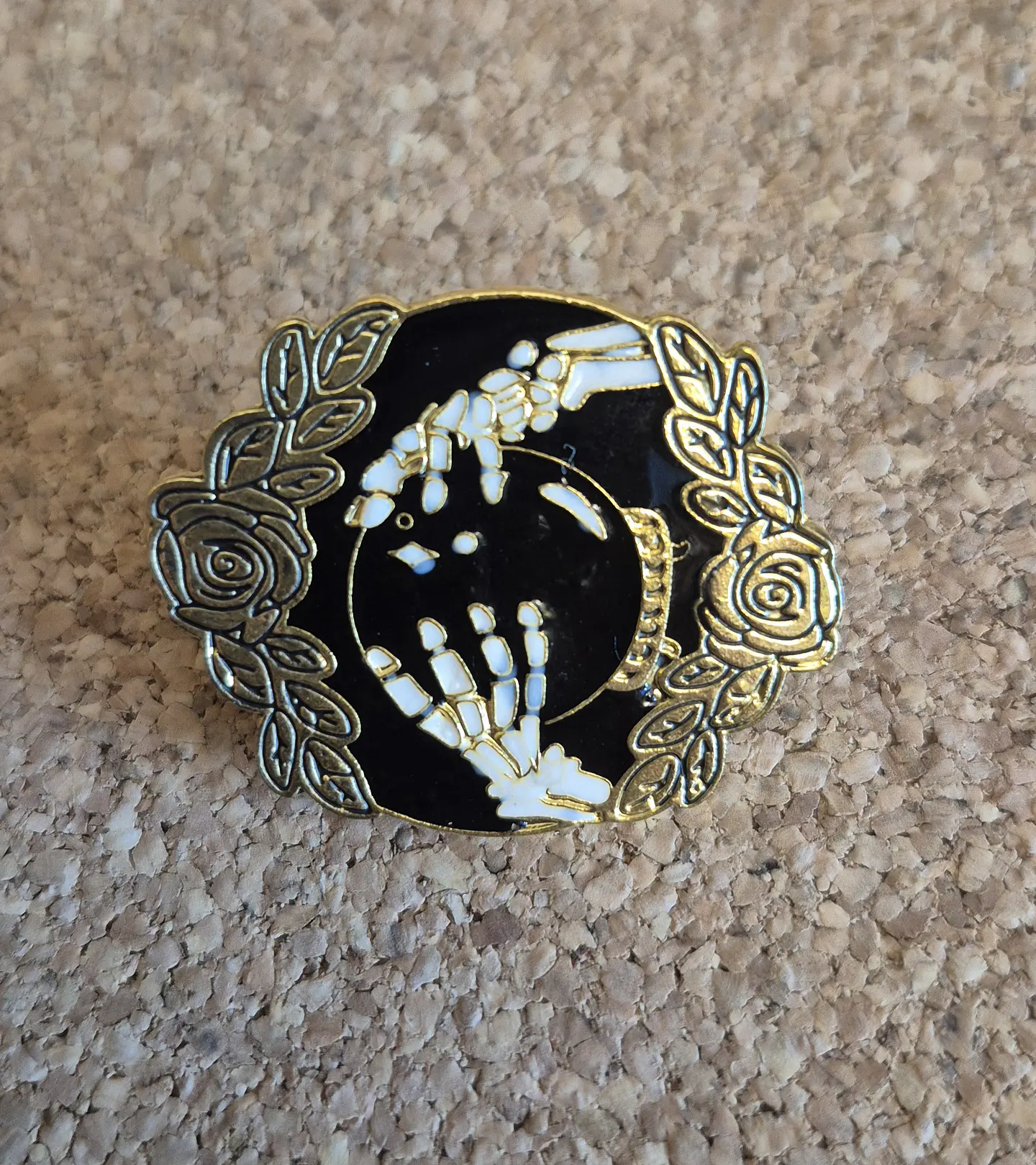 Pin Coleção: Mystic, Gothic & Dark Aesthetic- 17 Modelos (Single Clutch) 11