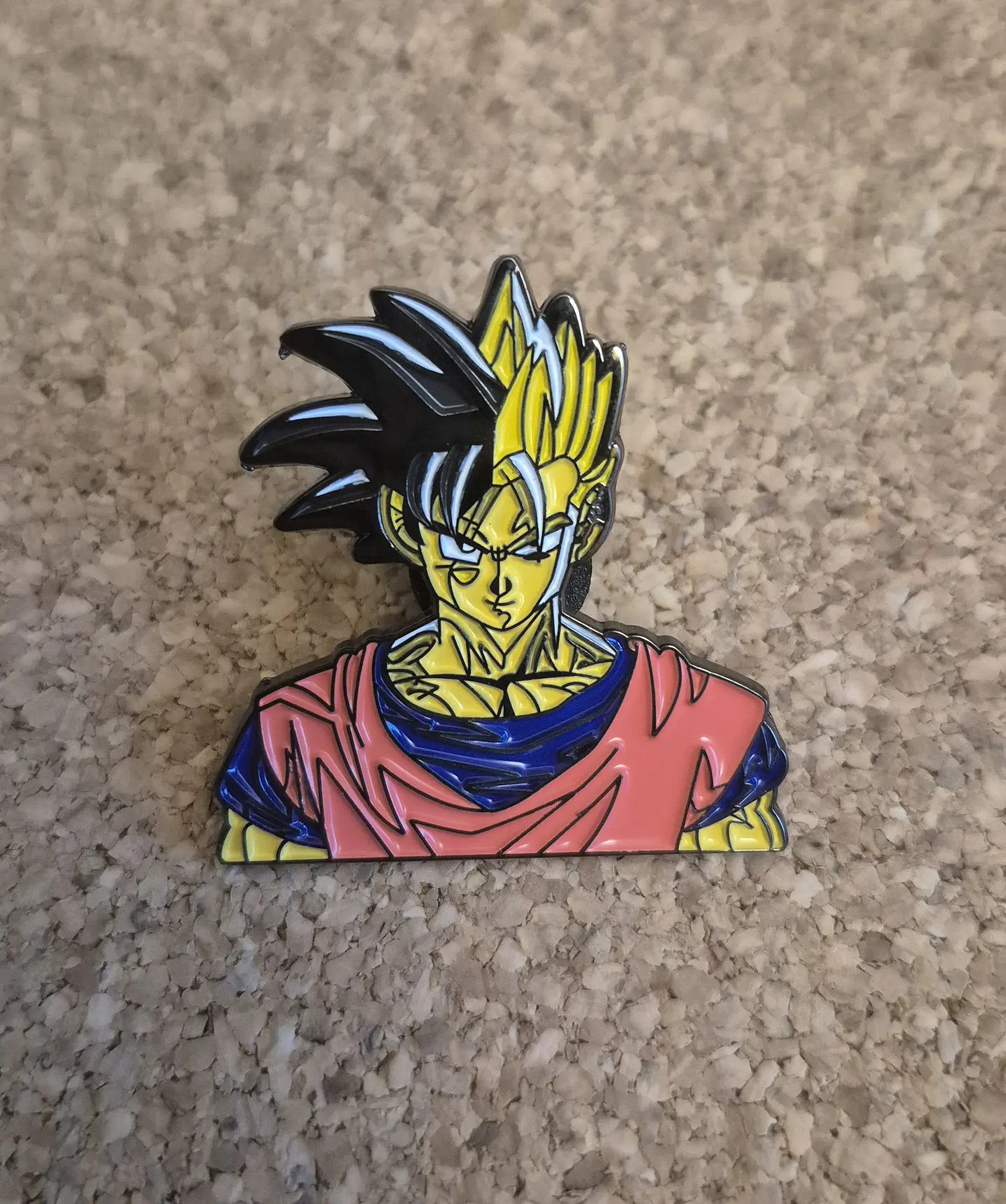 Pin Coleção Premium: Dragon Ball Z Anime - 4 Modelos (Single/Double Clutch) 2