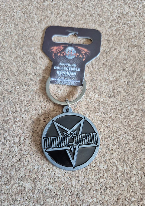 Porta-chaves Dimmu Borgir (Razamataz)