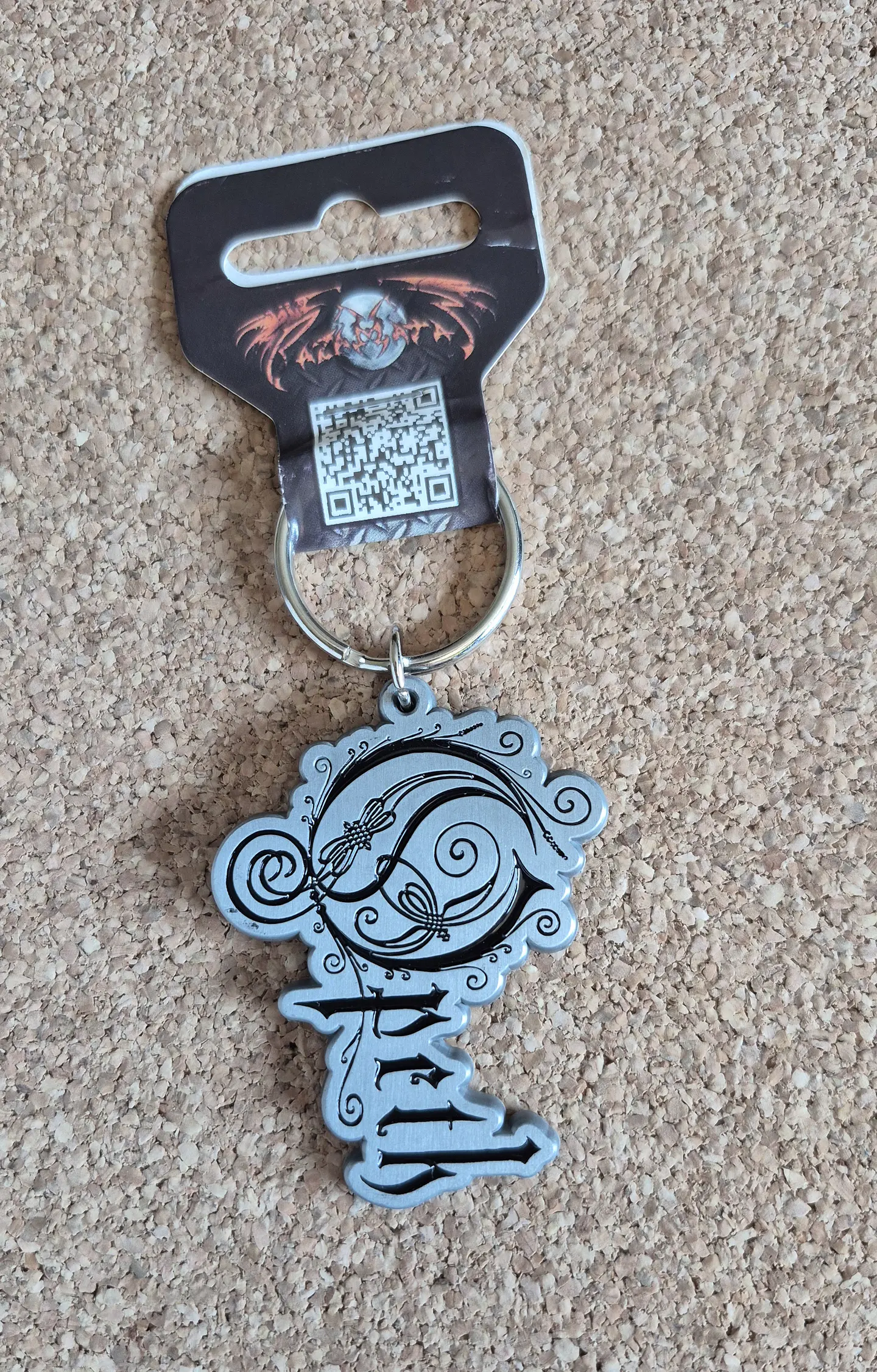 Porta-chaves Opeth (Razamataz) 1
