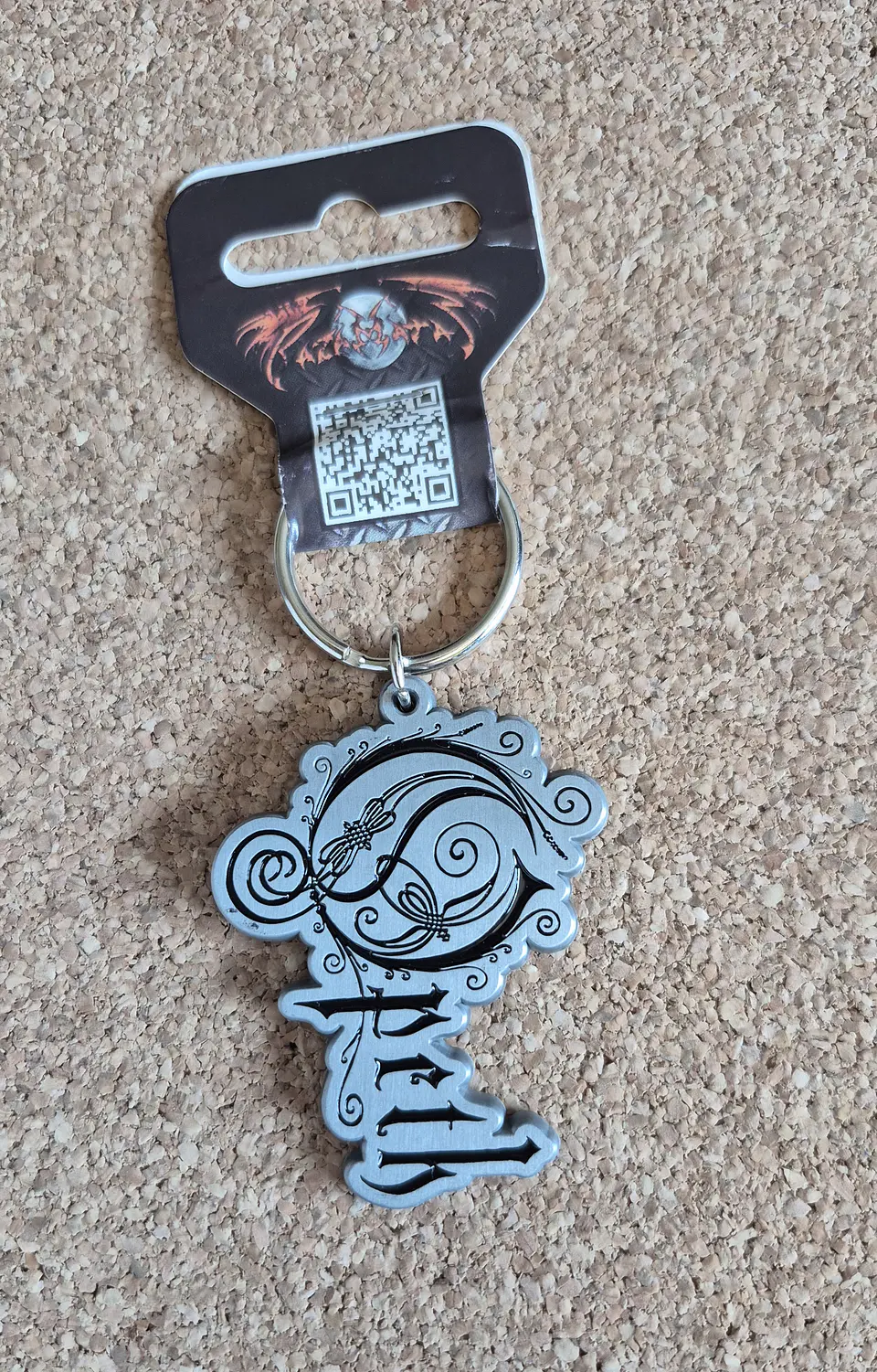 Porta-chaves Opeth (Razamataz) 1