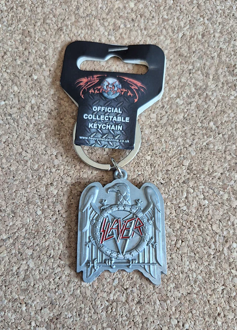 Porta-chaves Slayer (Razamataz)