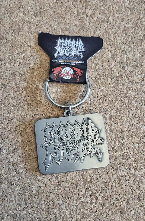 Porta-chaves Morbid Angel (Razamataz)