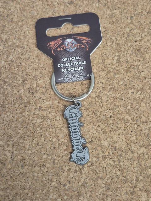 Porta-chaves Entombed (Razamataz)
