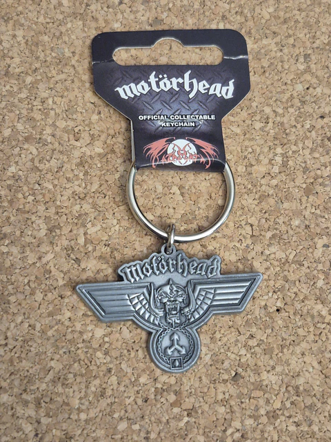 Porta-chaves Motörhead (Razamataz)