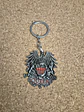 Porta-chaves Queen - Crown Crest - thumbnail 2